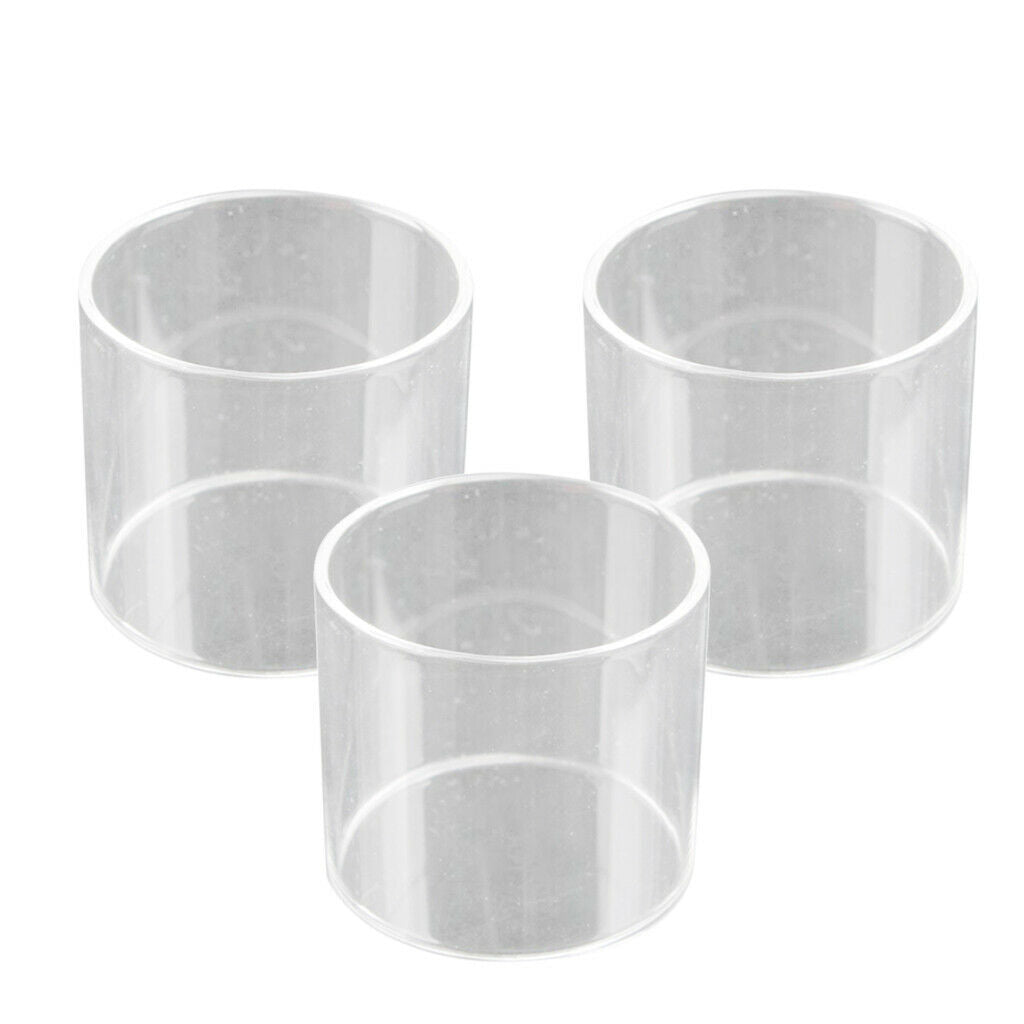 2x Camping Lamp / Pressure Lamp / Gas Lantern Sleeves, Shades
