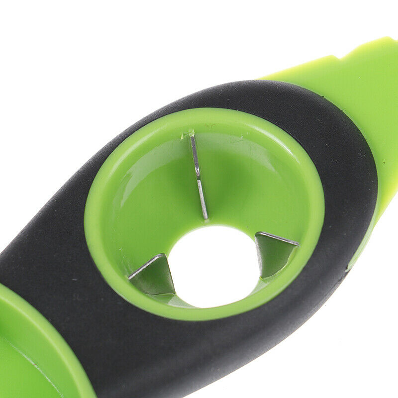 3-In-1Avocado Cutter Tool Stone Fruit Peeler Split Papaya Avacado Slicer KniFCA