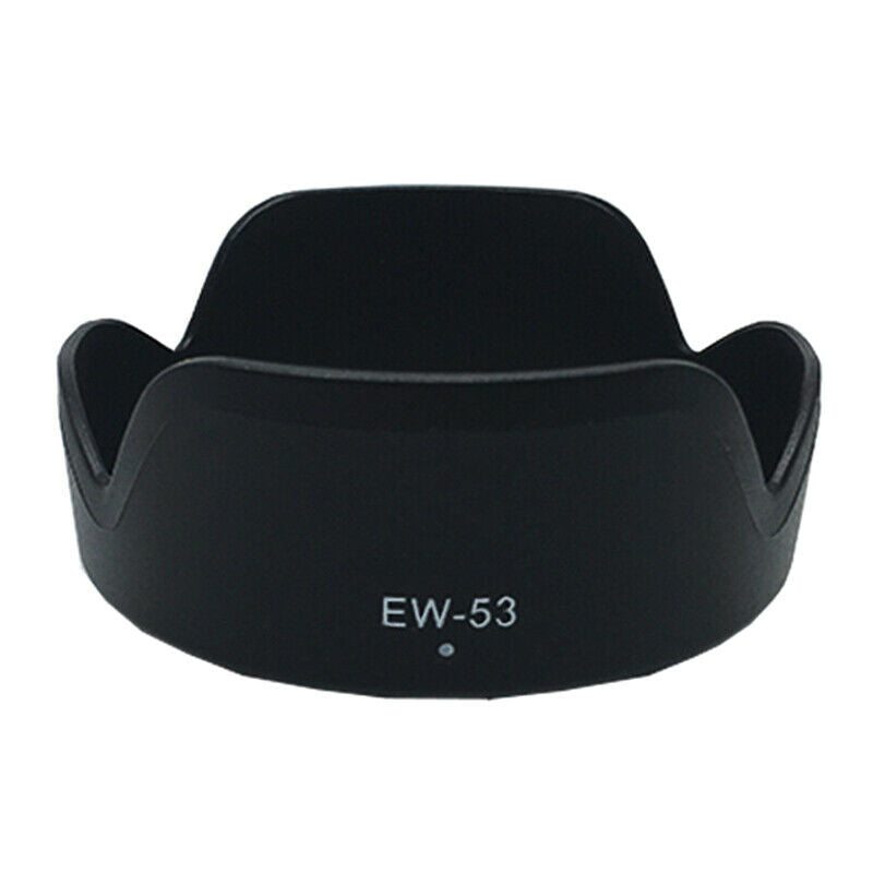 EW-53 Lens Hood for Canon EOS M10 EF-M 15-45 mm f/3.5- MEB,AUM Tt