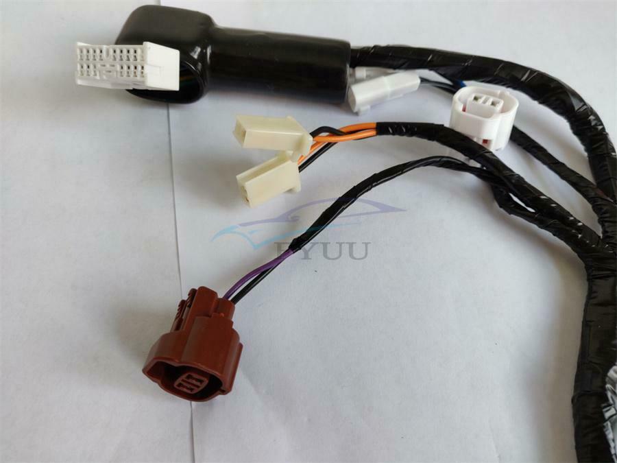 1 Piece Car Headlight Wiring Harness 36620-41G00 For Suzuki GSXR 1000 2005-2006