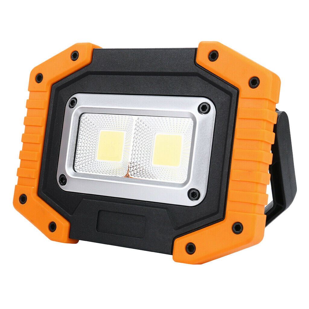 Portable LED Spotlight Work Light Spot Light LED Home Outdoor Hunting