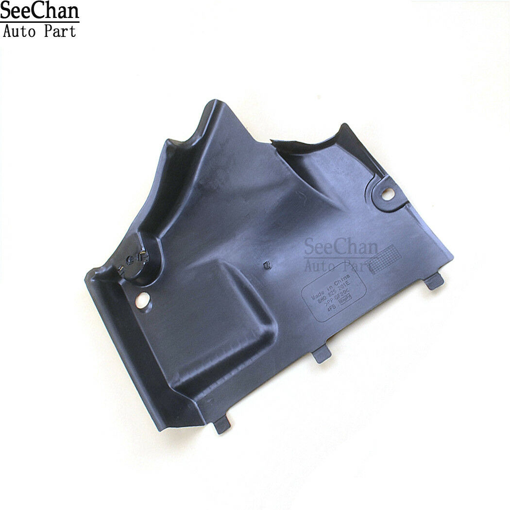 Front Under Body Floor Cover Trim Panel L + R For AUDI A4 S4 B8 A4 Allroad A5 S5