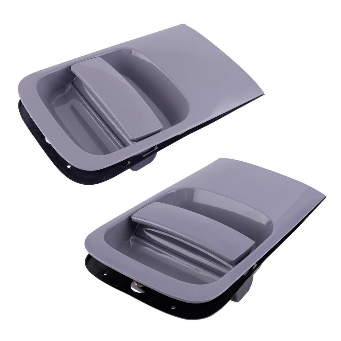 1Pair Car Door Exterior Handle Catch Fit For Hyundai H1 I800 Grand Starex 2007