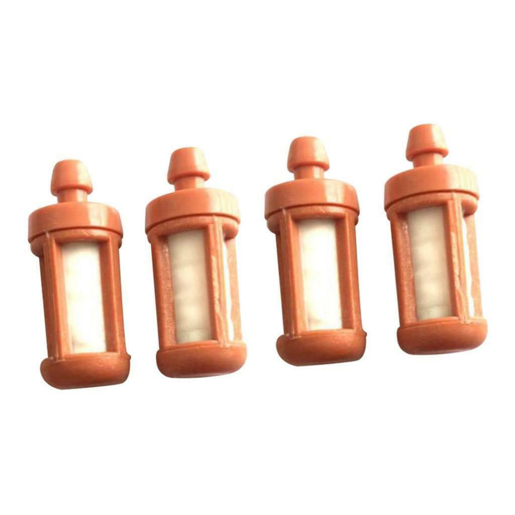 Set Of 4 Replacement Fuel Filters For  TS400/410/420/650/700 Chainsaw