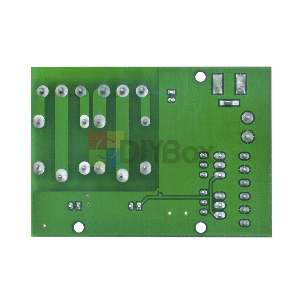 DC 12V 52mA 2Channel Voltage Comparator Stable LM393 Comparator Module New