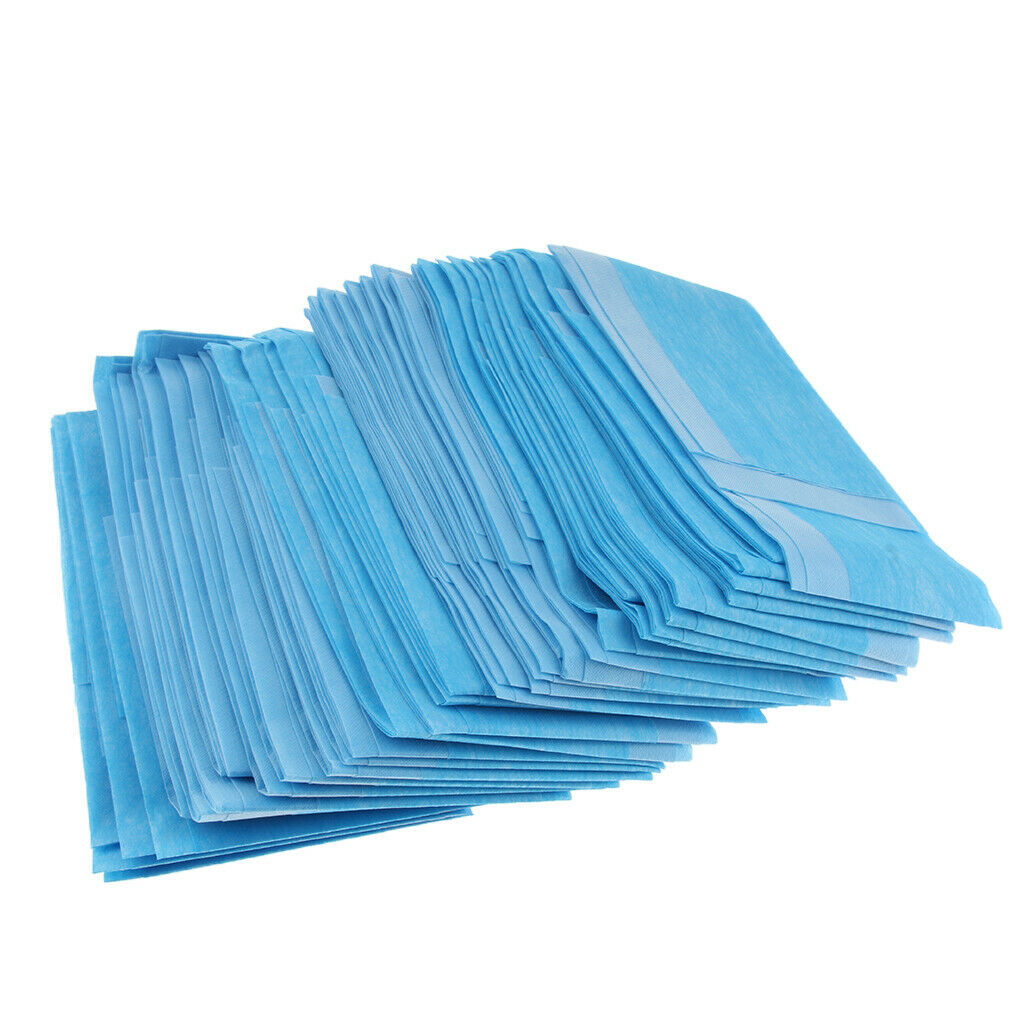 180 Pieces Underpads Incontinence Bed Pads Protection Mat for Adults Elderly