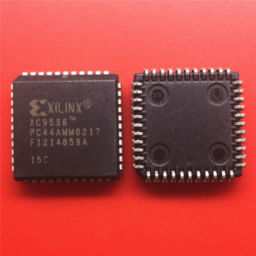 XC9536-PCG44 XC9536-15PCG44C  XC9536-15 XC9536 PLCC  NEW