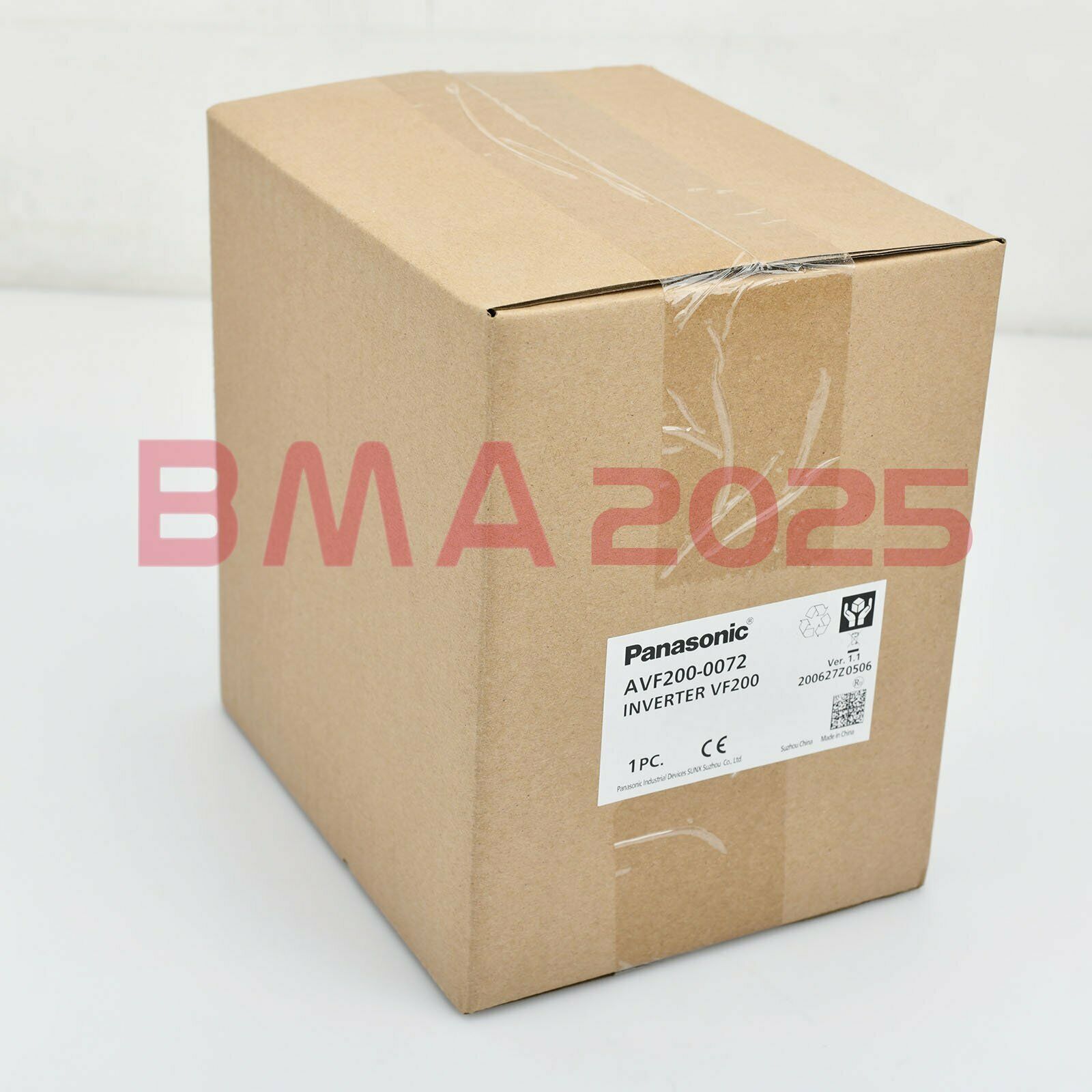 1PC New Inverter 0.75KW/220V AVF200-0072 1 year warranty DHL free Ship PS9T