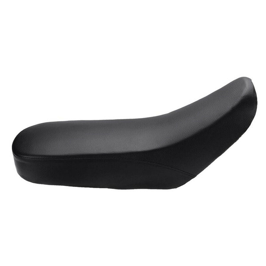 Black Foam Seat ATV-Seat For Quad Dirt Bike ATV 4Wheeler 50cc 70cc 90cc 110cc