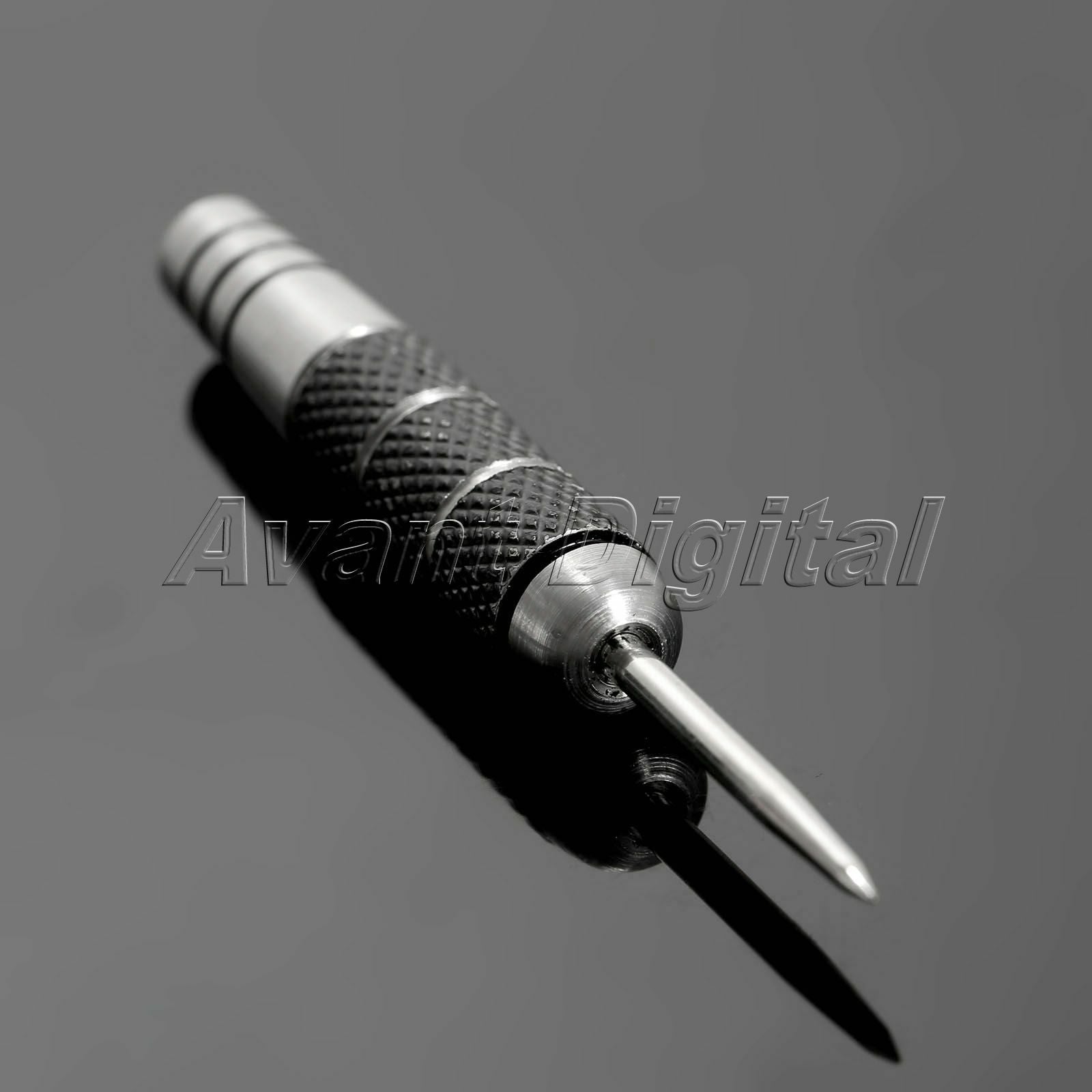 Black & White Darts 22g/pc Stainless Iron Dart Barrel Indoor Sporting Goods Game