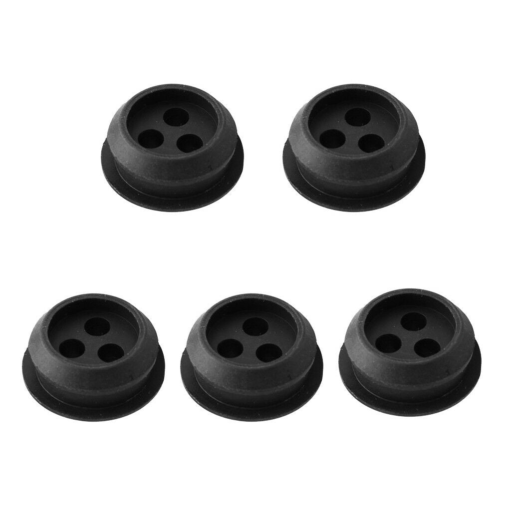 5pcs Fuel Tank Grommet Spare Part Replacement for  HC235 HC245