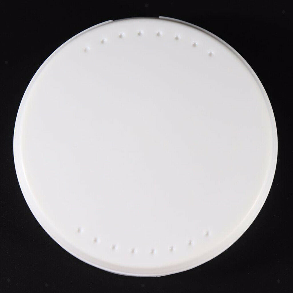 Smiling Snap Lower False Teeth Dental Veneers Dentures Tooth Cover White