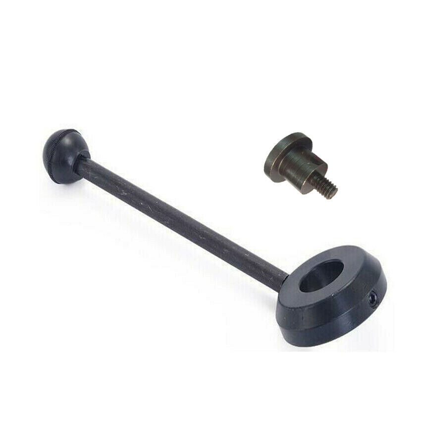 Milling Machine Quill Feed Handle Crank CNC Vertical Mill Tools for Bridgeport