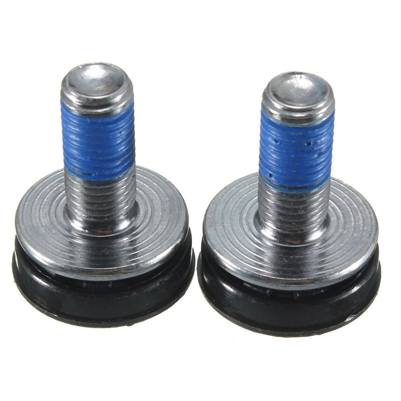 Cycling Bike Axle Bolt Screw Capless Bicycle Key Crank Arm Bottom Bracke .l8