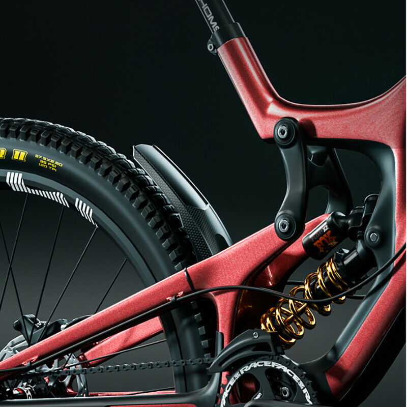 Bicycle Mudguard Universal Front/ Rear Mudguard  Bicycle Road Bike Mud GuardBDA