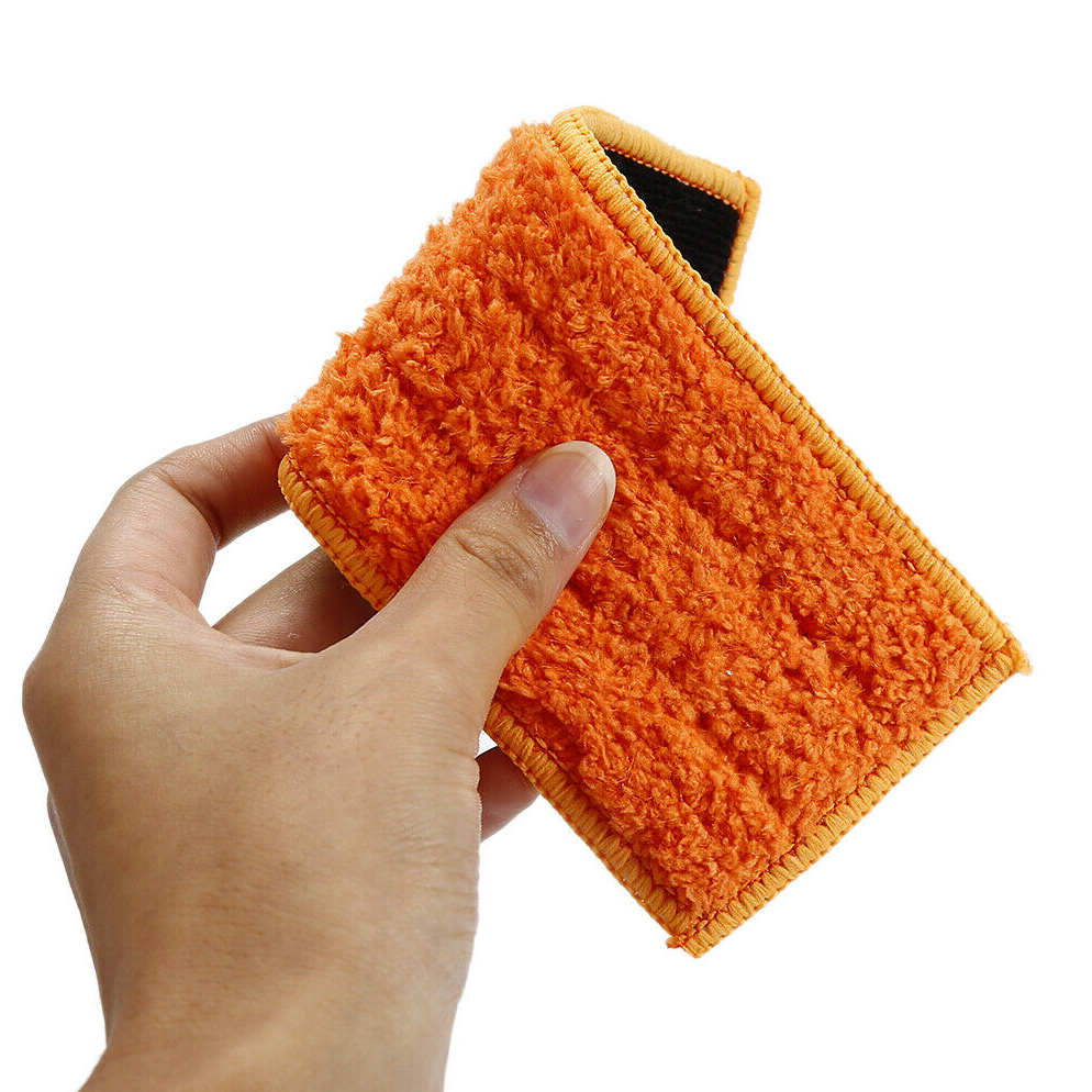 For iRobot Braava Jet 240/241 3 Pcs Mopping Pads Reusable Damp & Dry Mop New
