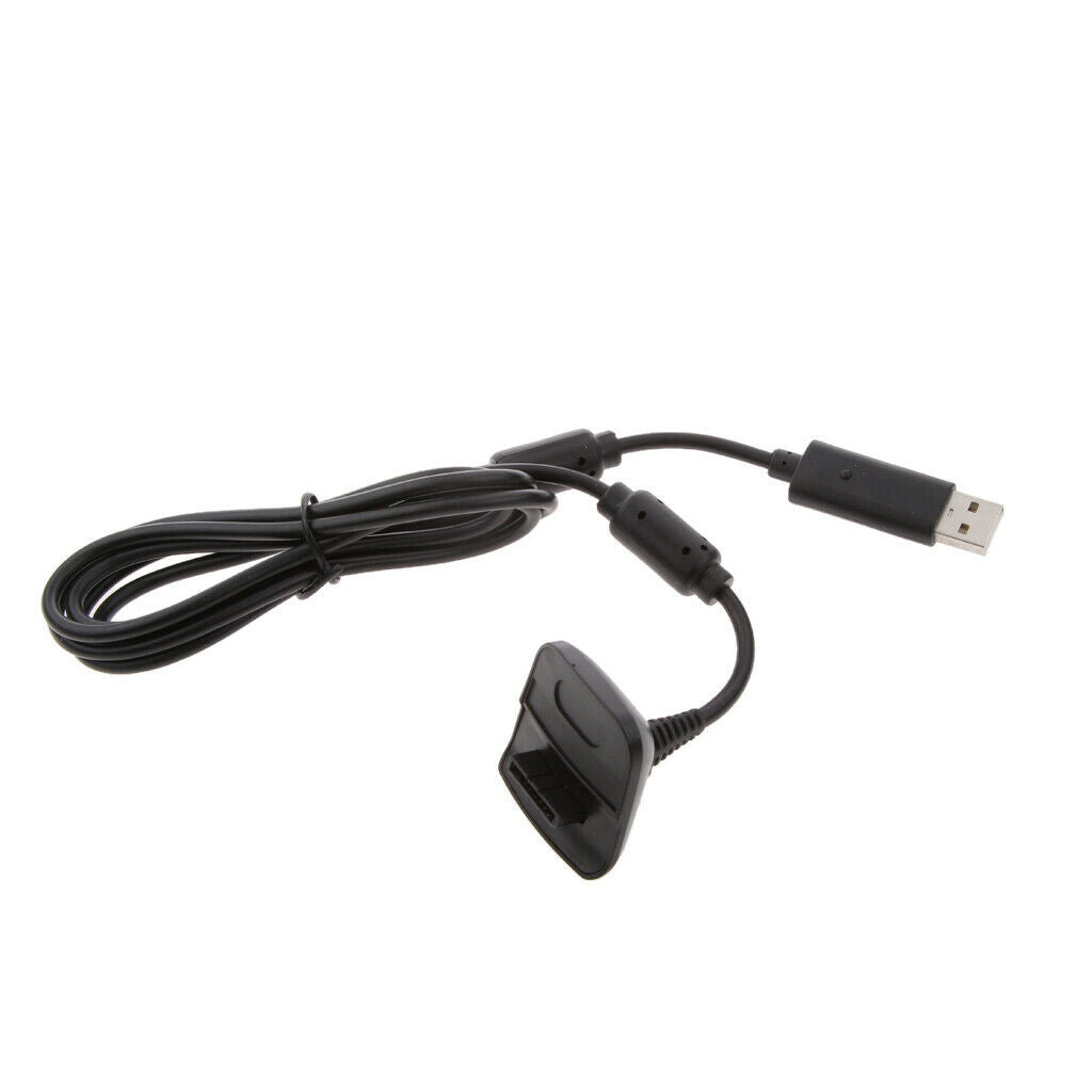 USB Play Charger Charging Cable Cord For   Wireless Game Controller