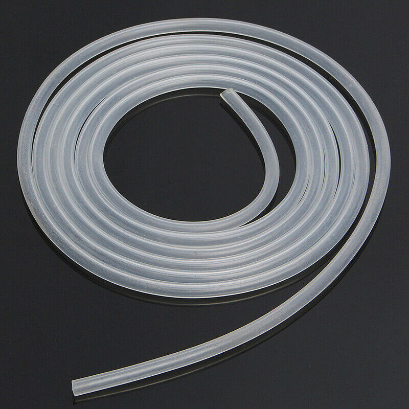 2 meter silicone tube silicone tube pressure hose highly flexible 8 * 10mm X4EE2