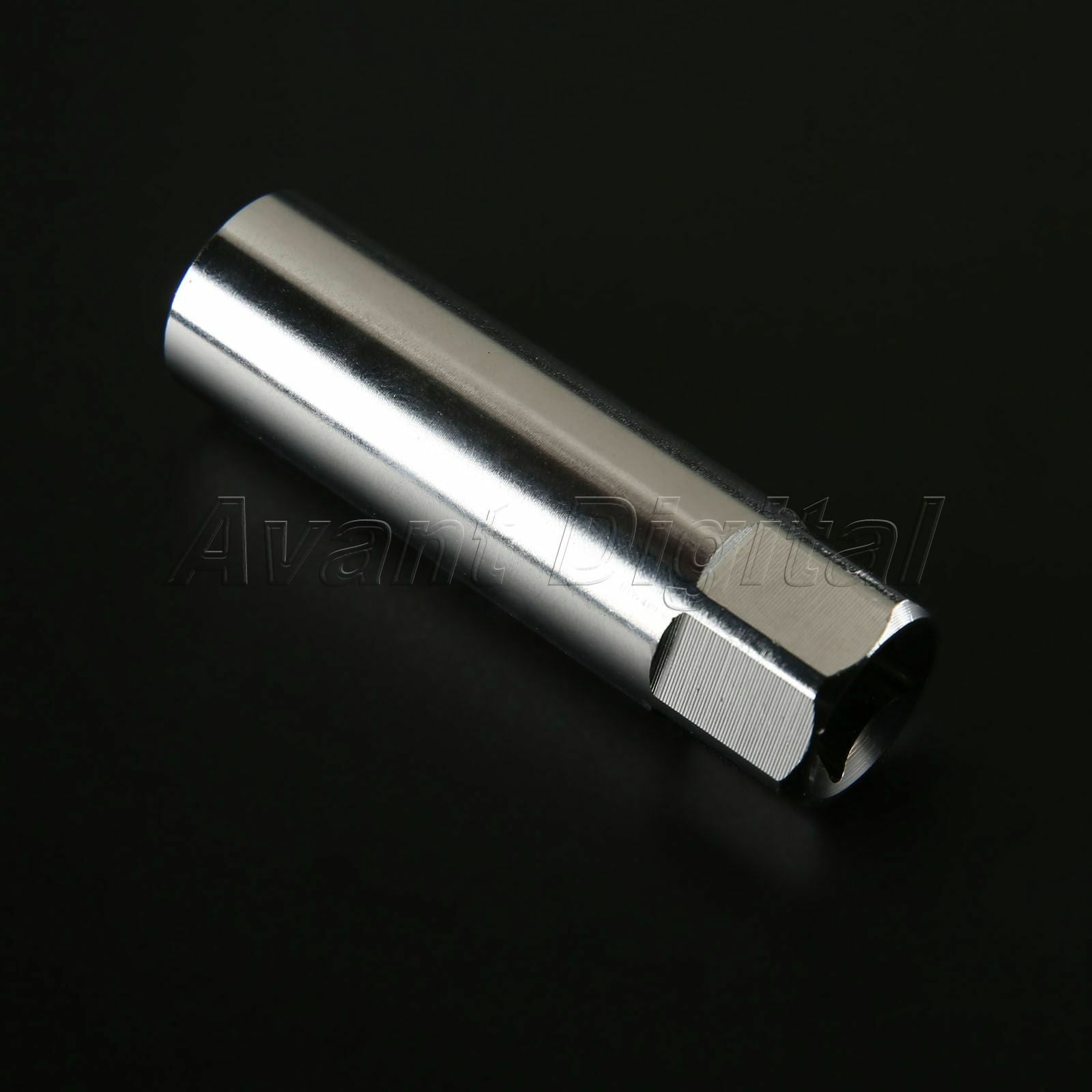 for Car Spark Plug Socket Magnetic Thin Wall  3/8" Drive 12 Point 14mm Set