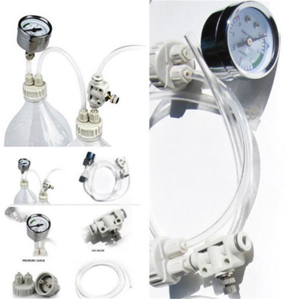 1pc Aquarium Bottle Cap for Live Plants CO2 Diffuser Air Generator System Tool c