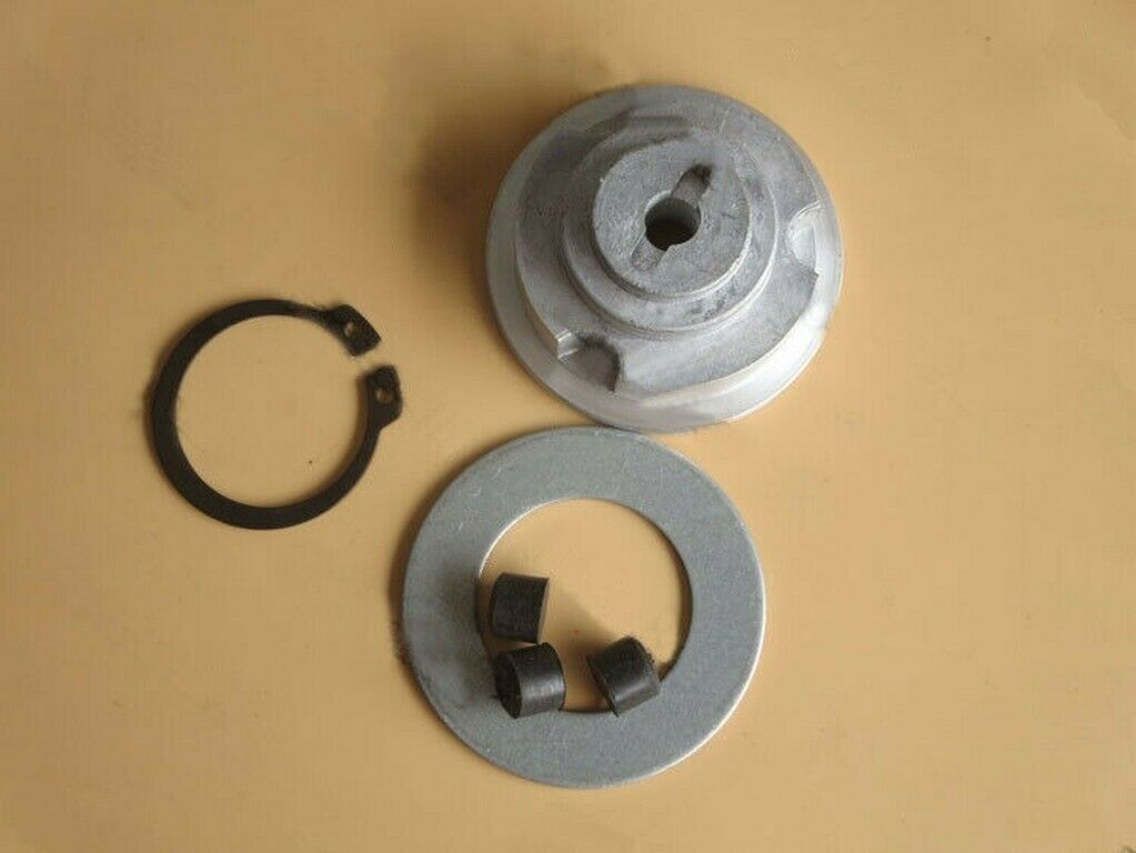Bridgeport Mill 94mm Gear & Hub ASONG For AS-235 Servo Power Feed Modle