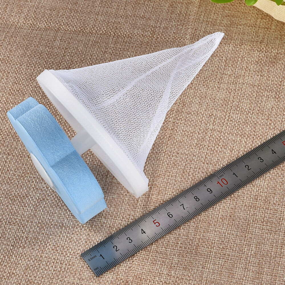 Floating Pet Fur Catcher Laundry Lint Hair Remover Filter For Washing Machine