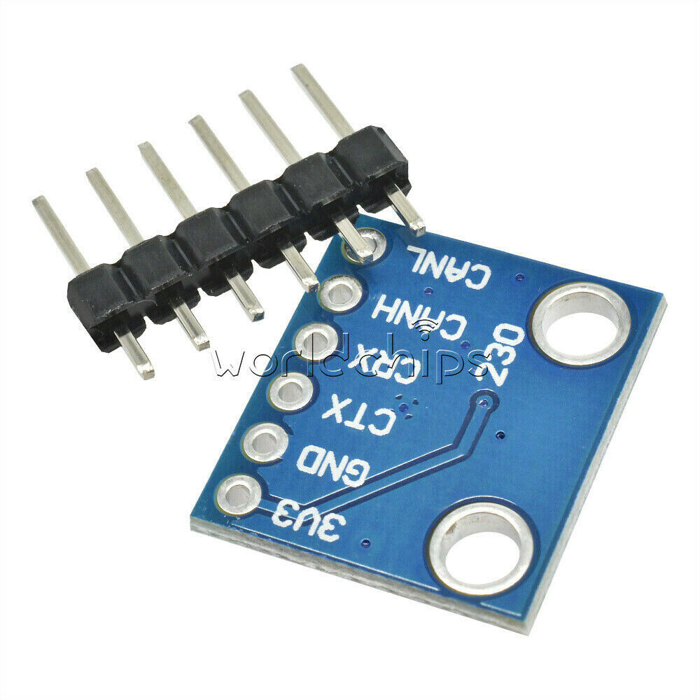SN65HVD230 CAN Bus Transceiver Communication Module Compatible With ISO11898