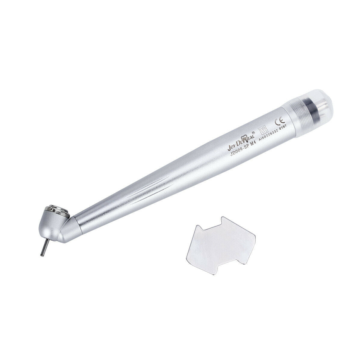 3pcs 45° Surgical NSK PANA MAX Type Dental 4 Holes High Speed Turbine Handpiece