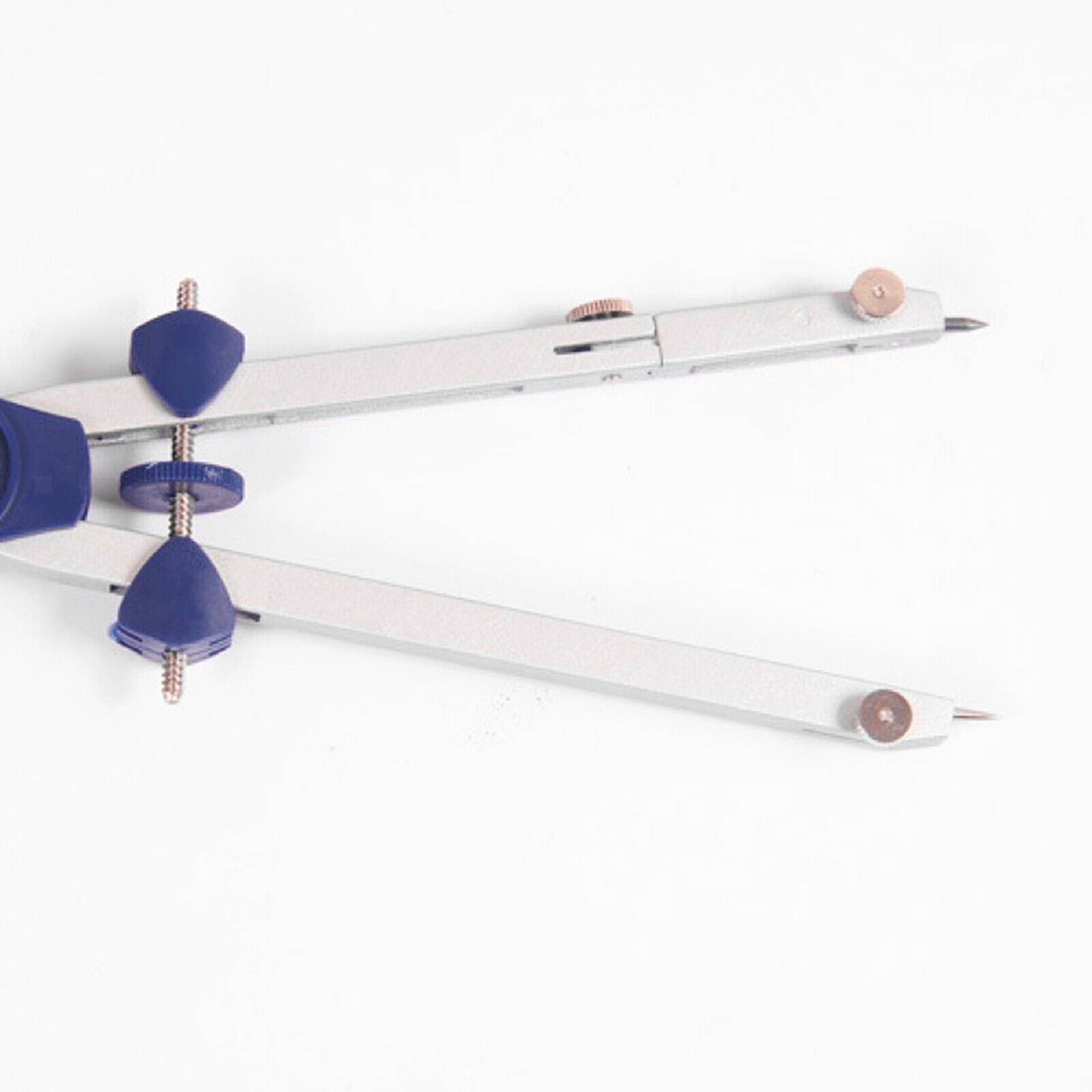 7Pack Adjustable Precision Drawing Compass with Storage Box Circle Drafting