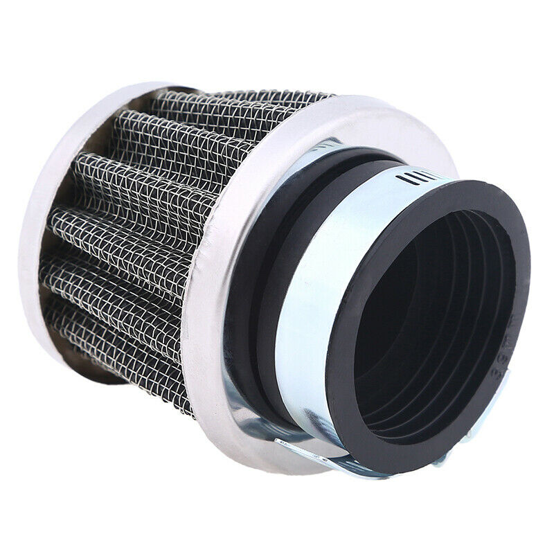 39mm Motorcycle Air Filter Intake Pod Universal For 70cc-125cc ATV Scooter Bikes