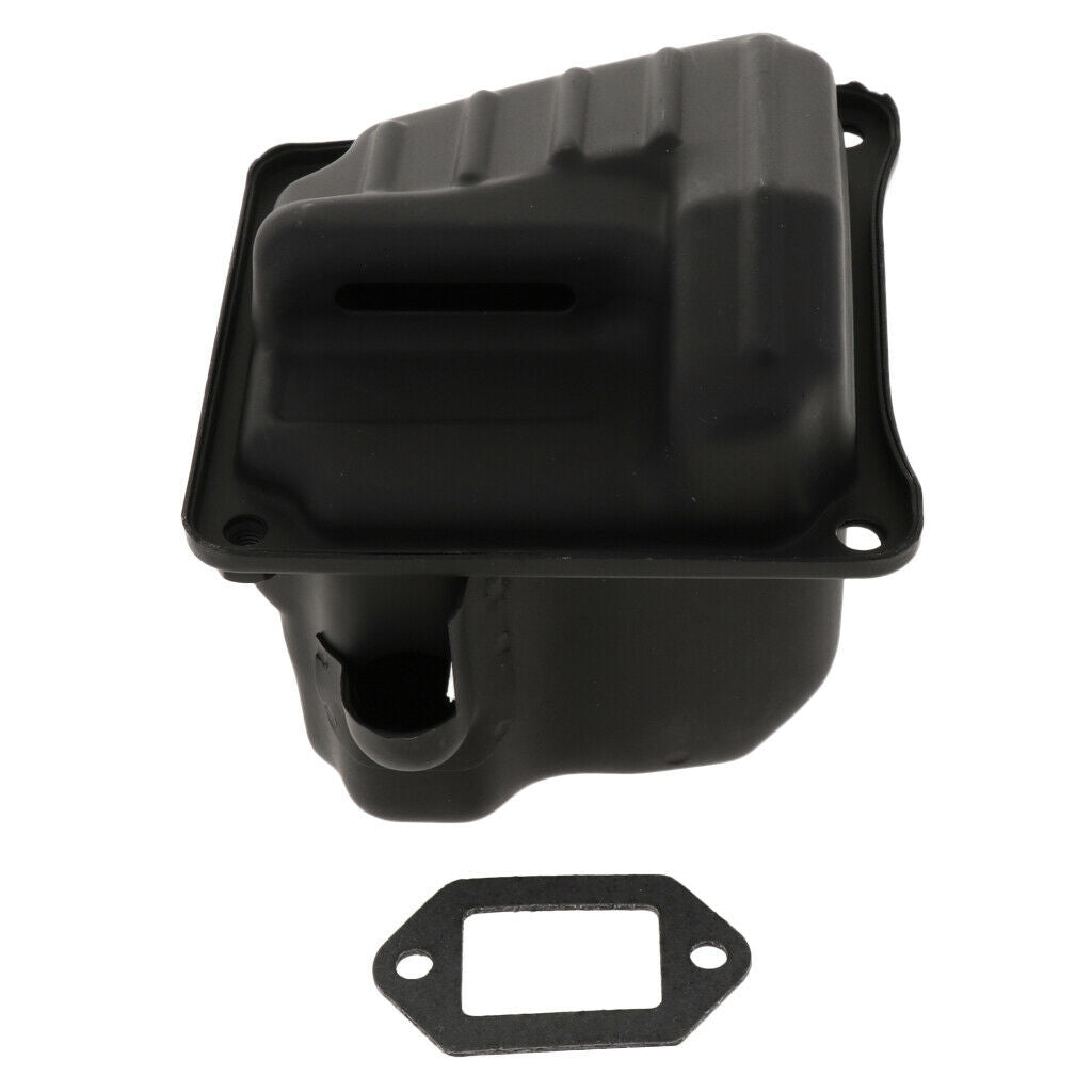 Exhaust Gasket Chainsaw For Silencer With Two Ports For