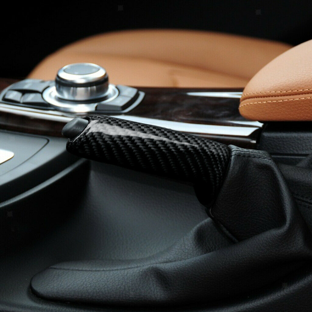 Universal Handbrake Grips Frame Cover Trim for BMW 1 2 3 4 Series E39 F20