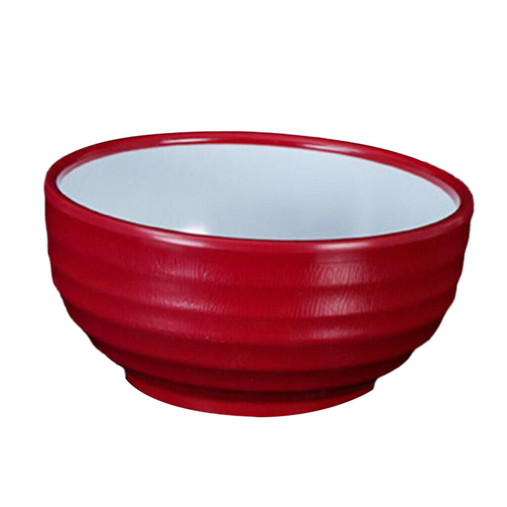 Chinese Style Melamine Soup Bowl Kitchen Noodle Bowl Restaurant Tableware