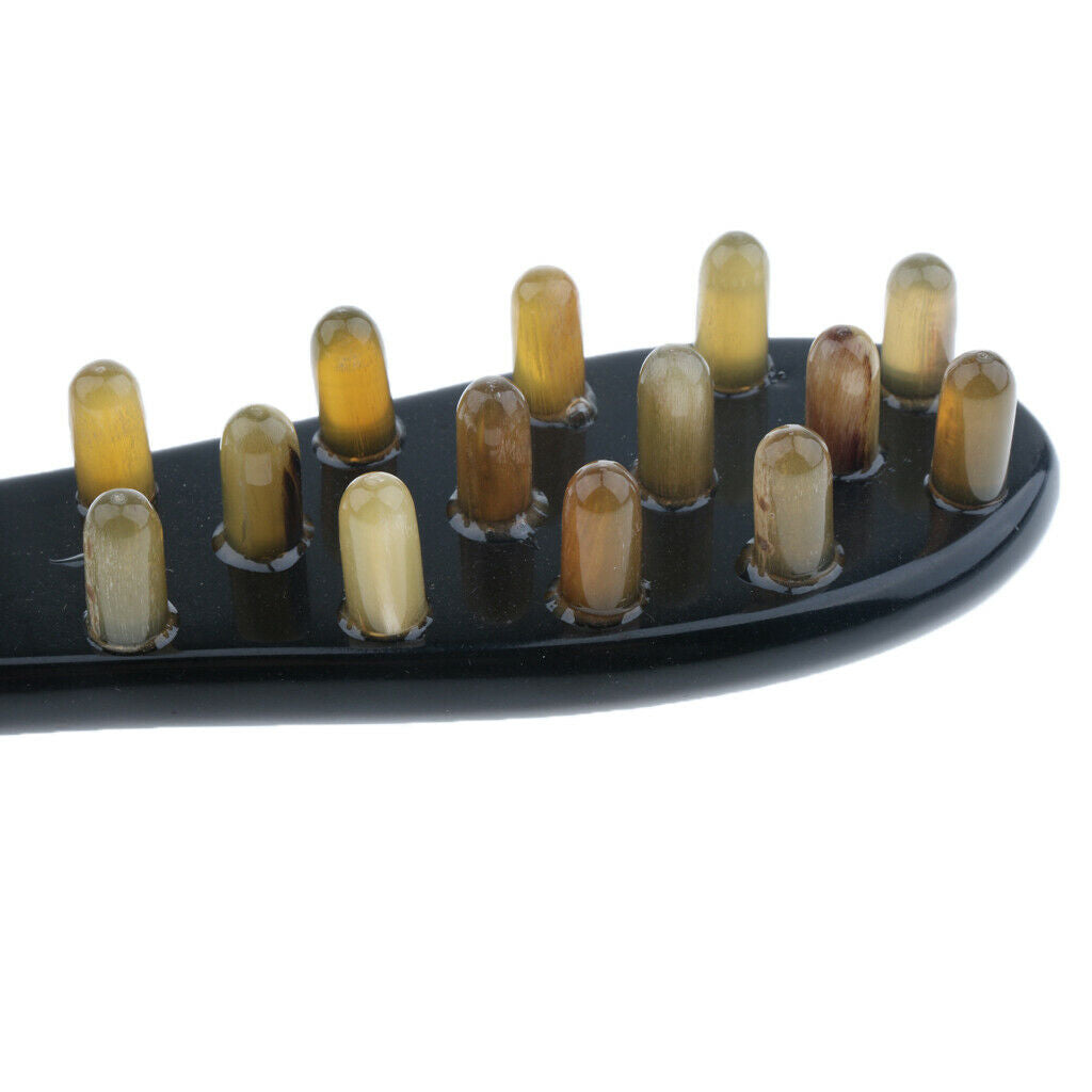 Scalp Massager Massage Comb, Portable GuaSha Scraping Massage Tool,Relieve