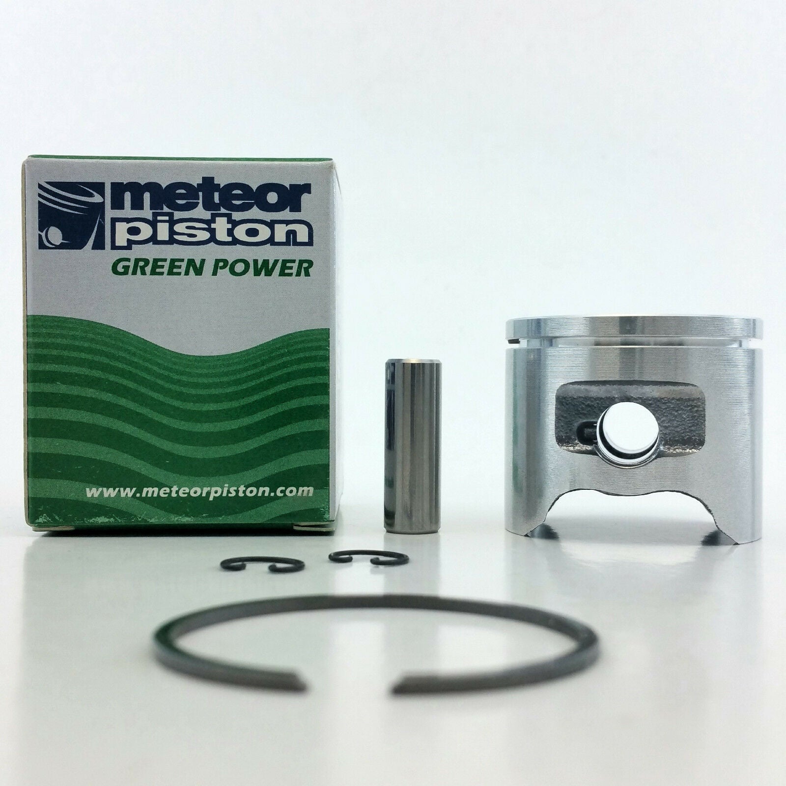 Piston Kit for HUSQVARNA 346 XP New Edition w/ Deco Valve (44.3mm) [#544143102]