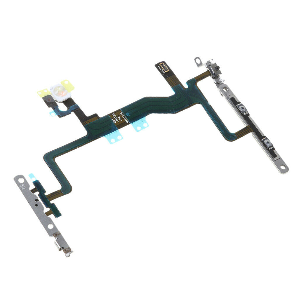 Flex Cable Flex Cable Power Volume Volume Mute Button for 6S