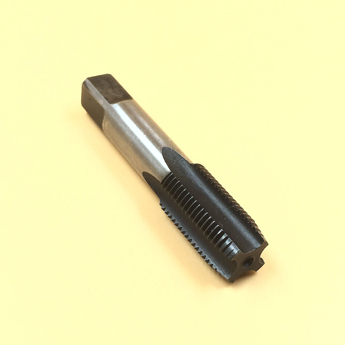 1/4" - 18 NPS Straight Pipe HSS Tap [M_M_S]