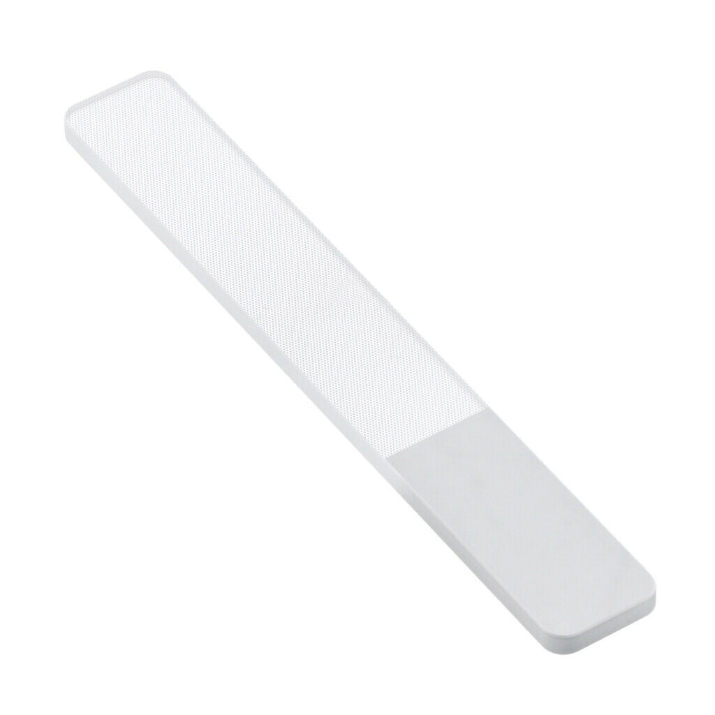 Glass Nail Files Nail Art Design Nail Grinder Crystal Tool