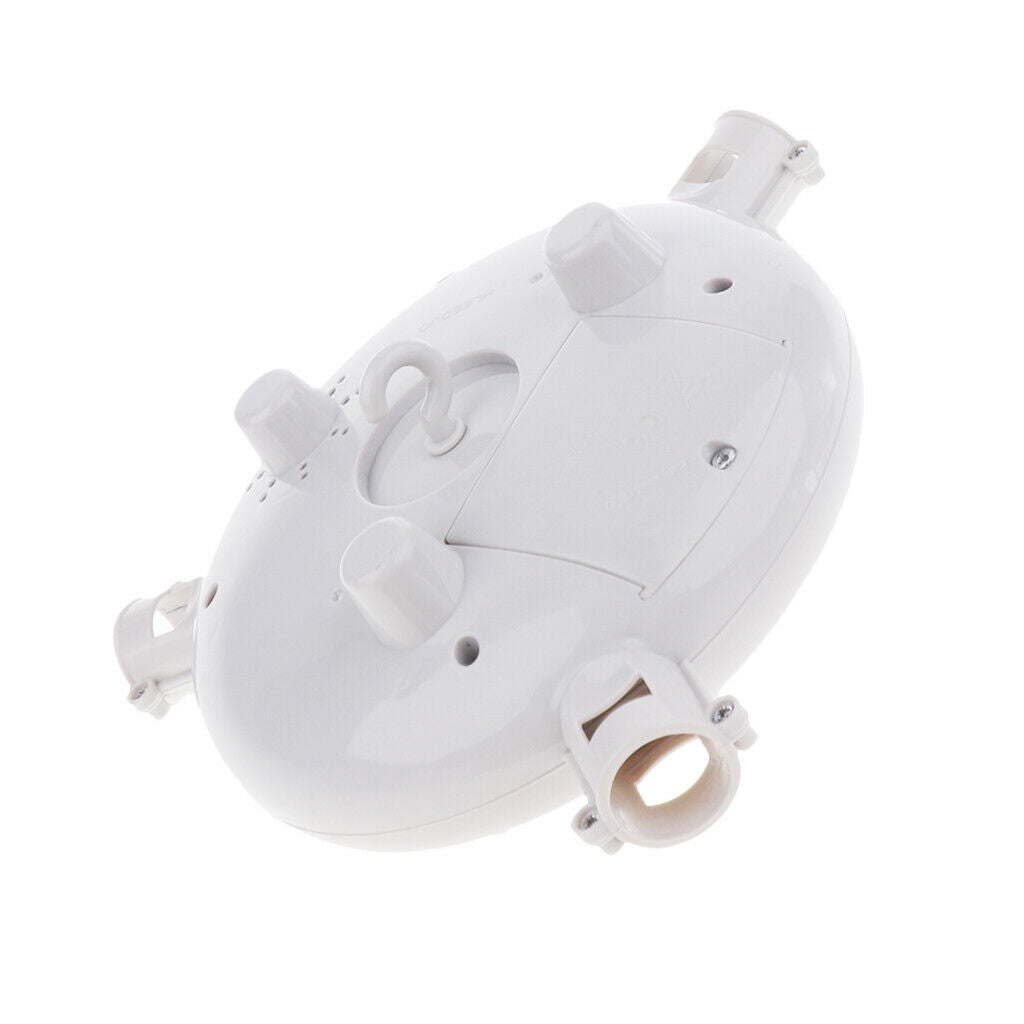 Childrens Play Blanket Accessories Music Box Story Projector White Music Box