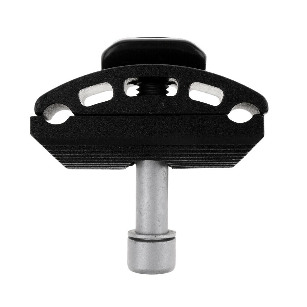 Bike Seatpost Head Bicycle Saddle Seat Tube Chuck Rail Screw Clip Bolt