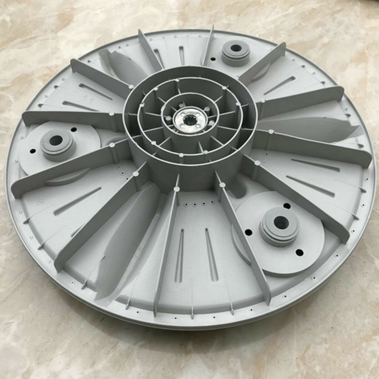 Pulsator Washboard Water Leaf Turntable 11T for LG XQB50-88S Washing Machine