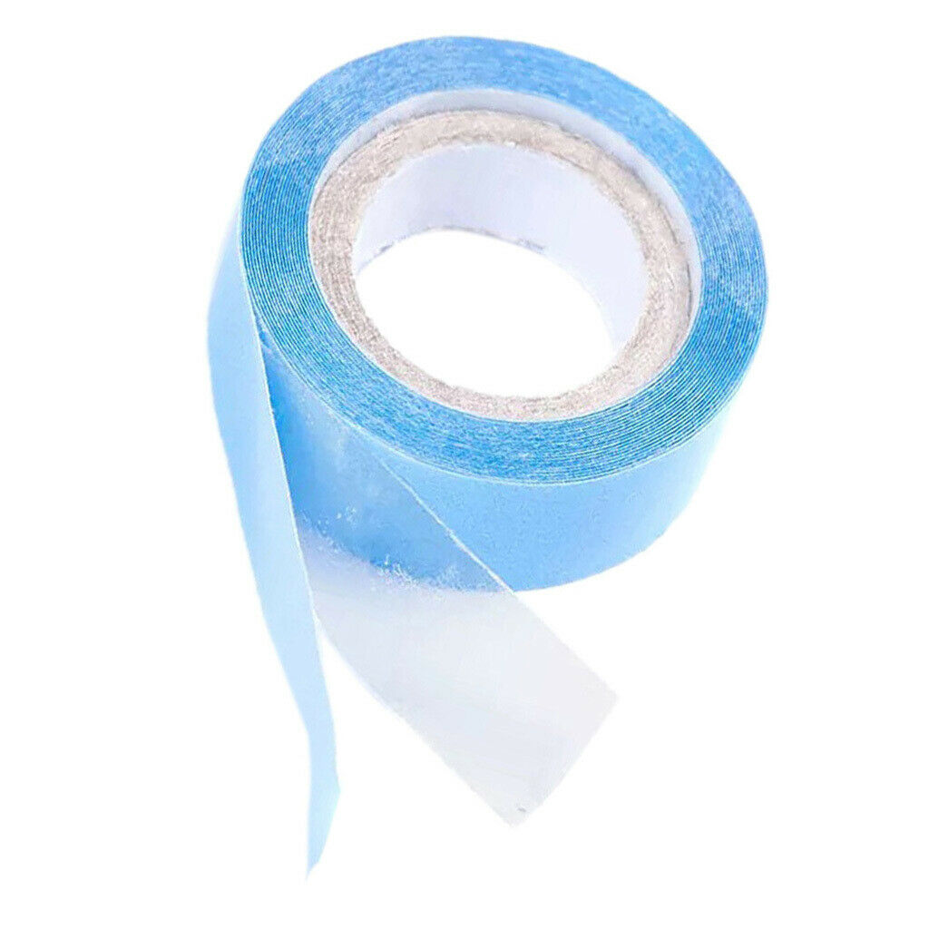 Double Sided Tape Lace Support Tape, Strong Tape for Toupee - 2cm