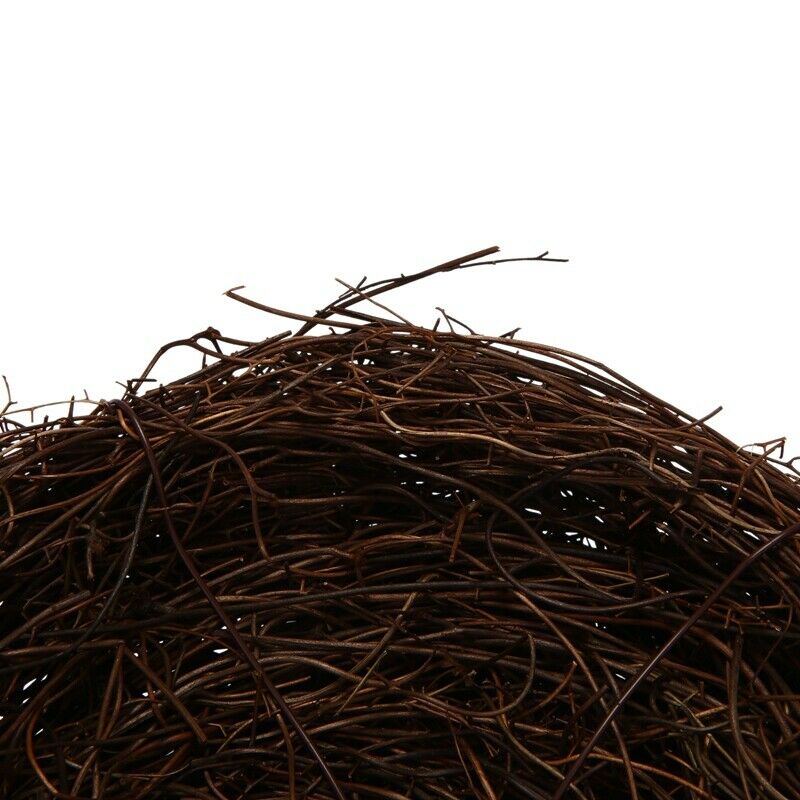 Handmade Bird Nest House(Vine), Home Nature Craft best for Wedding Decor, PartZ6