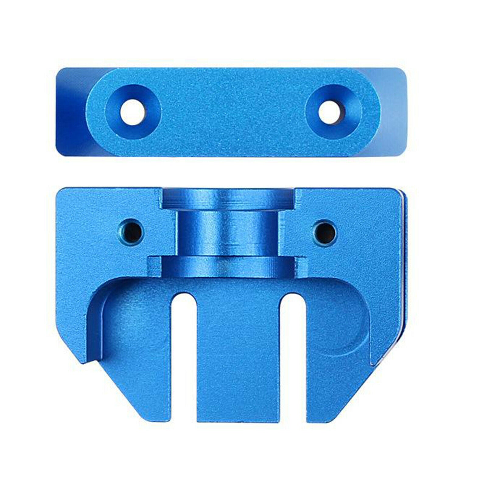 New Upgrade Extrusion Head Install Kit Mounting Plate Screw Nut Wrench for
