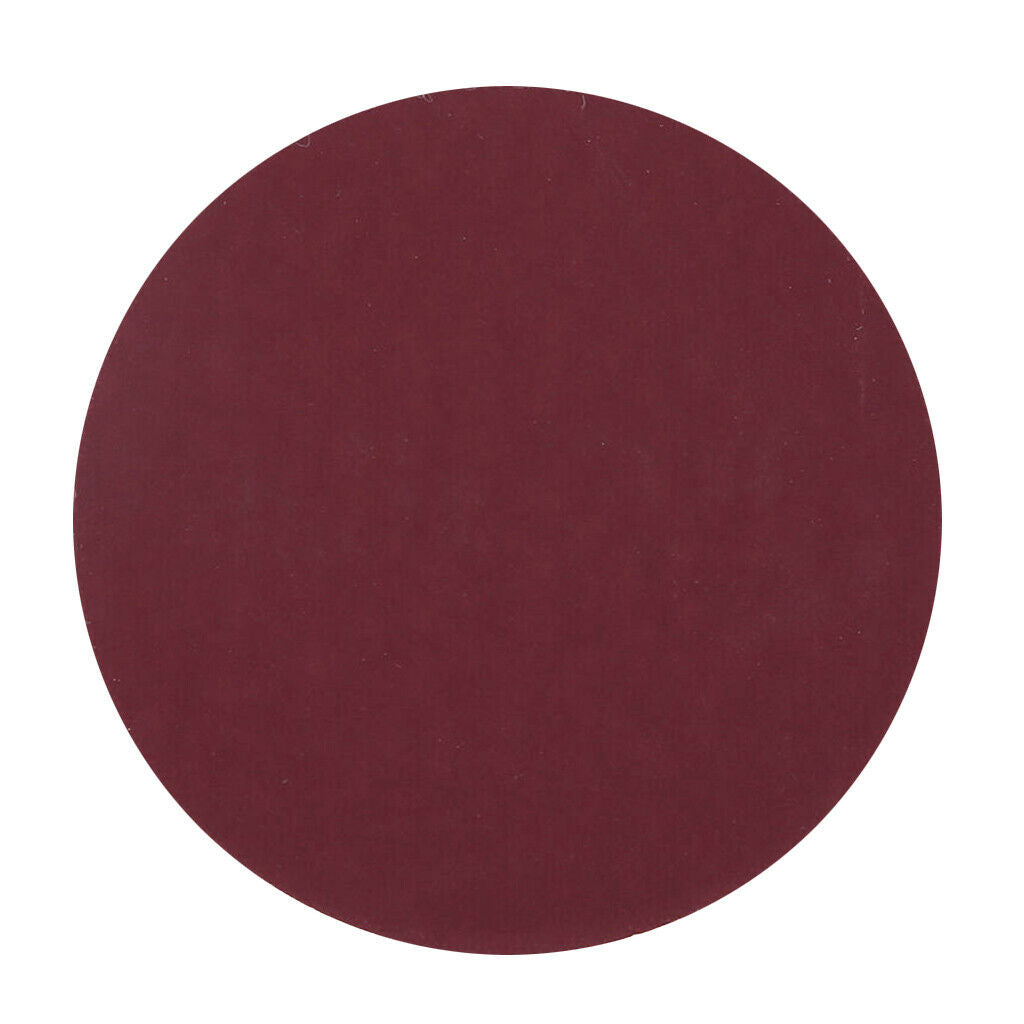 20x 75mm Sanding Discs 800 Grit Orbital Sander Pads Abrasive Polishing Pad