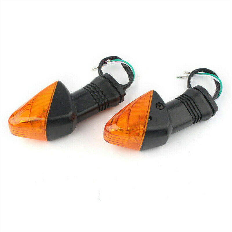 Turn Signal Indicators Light For KAWASAKI NINJA ZX-6R/10RR Z1000 KLE 650 VERSYS
