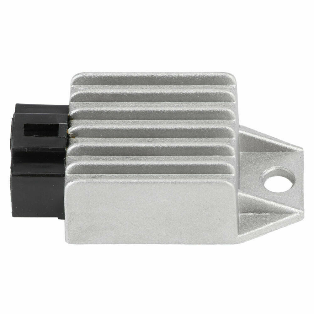 Universel 4 Broche Moto Moteur VÃ©lo 12V Voltage RÃ©gulateur Redresseur Fixation S