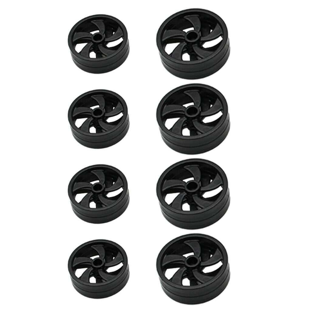 8x Builder Wheels STEM Construction Engineering Motor-Skill Building Gift