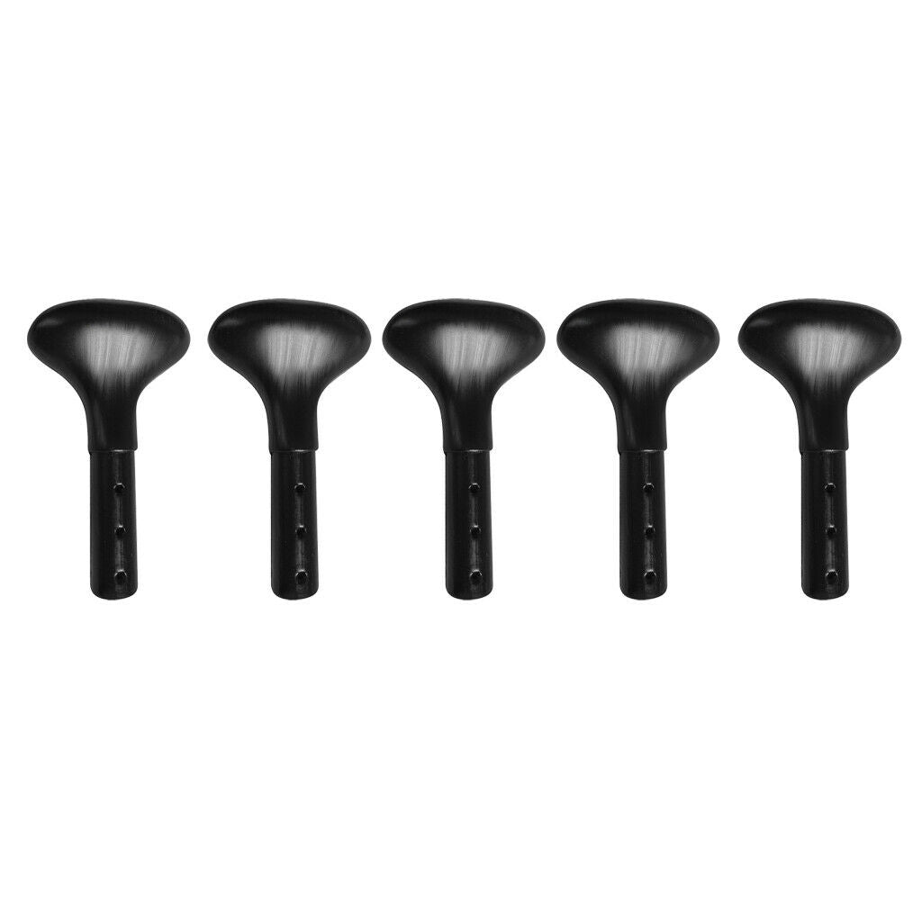 5Pcs Lightweight Canoe Paddle T Handle for  Paddle Kayak Boat Accessory