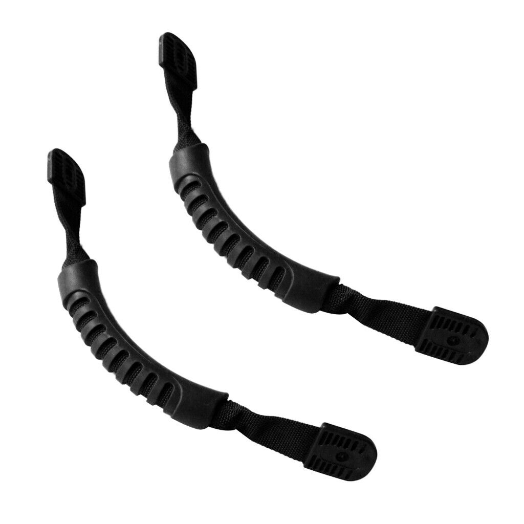 Set of 2 kayak carrying handle canoe luggage for carrying handles strap handle